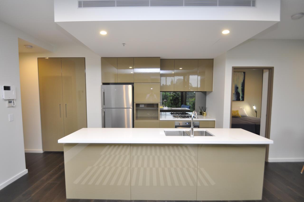 Orange Stay Sydney Cbd Ngoại thất bức ảnh