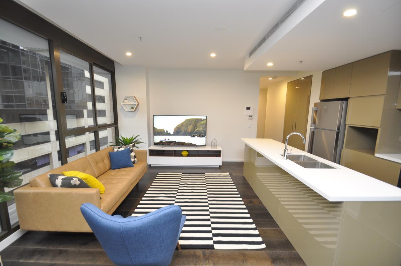 Orange Stay Sydney Cbd Ngoại thất bức ảnh