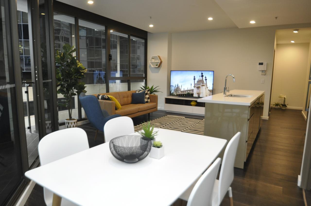 Orange Stay Sydney Cbd Ngoại thất bức ảnh